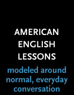 American English class Krakow